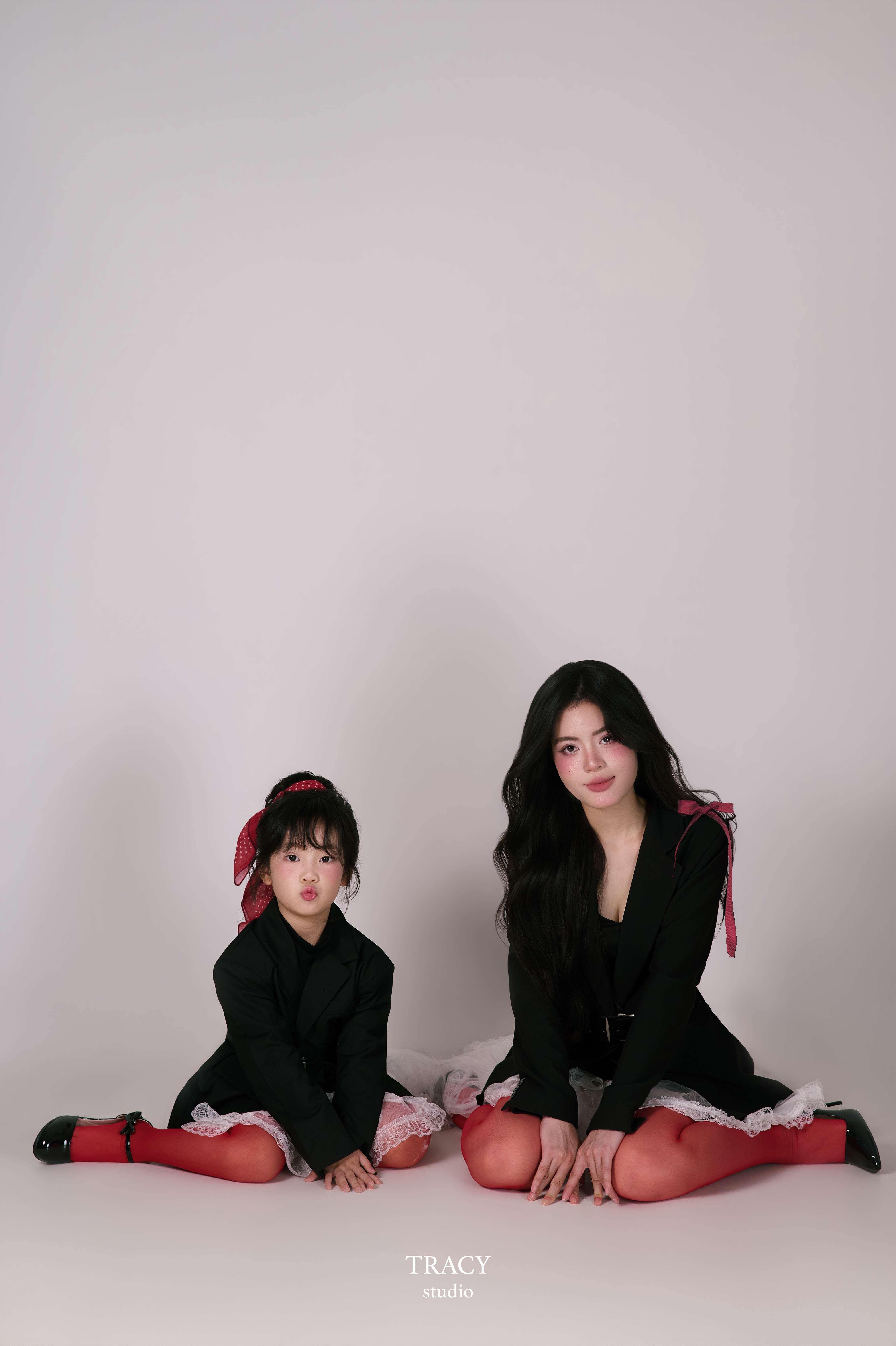 tracy studio chụp concept gia đình thanh quỳnh